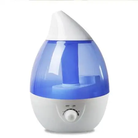 Humidificador Ultrasónico 3Lt Azul