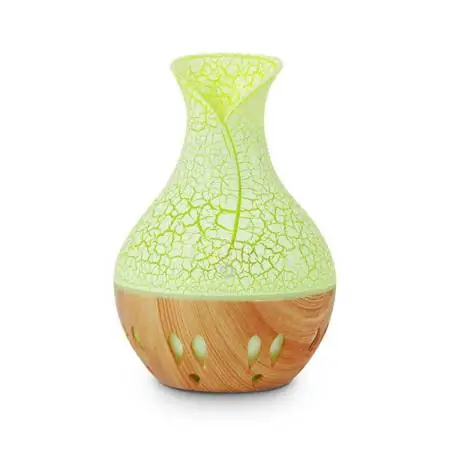 Humidificador Lampara 7 Colores 130ml Air Usb