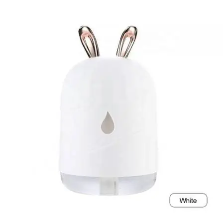 Humidificador Mini Rabbit White
