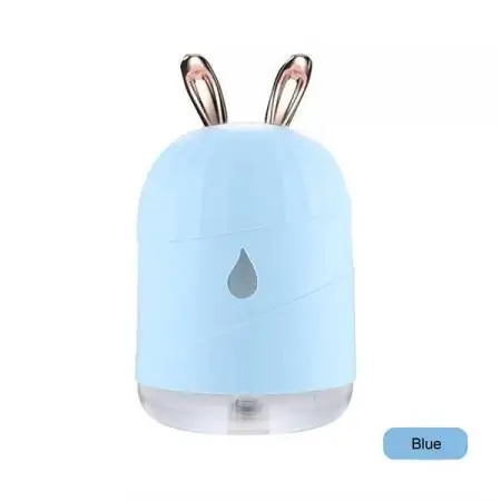 Humidificador Mini Rabbit Light Blue