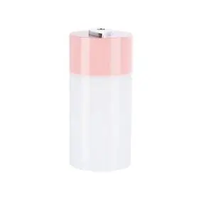 Humidificador usb 100ml Rosa