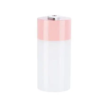 Humidificador usb 100ml Rosa