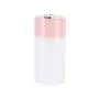 Humidificador usb 100ml Rosa