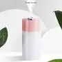 Humidificador usb 100ml Rosa