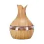 Humidificador Usb 7 Luces Led Corona 300ml
