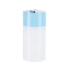 Humidificador usb 100ml Celeste