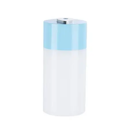 Humidificador usb 100ml Celeste