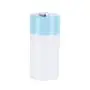Humidificador usb 100ml Celeste