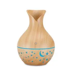 Humidificador USB 130ml 7 Luces Led Cielo