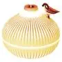 Humidificador 300ml bird Con Lámpara de Dormitorio