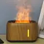Humidificador Flame Grain 240ml Con Bluetooth y Control Remoto