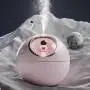 Humidificador Astronauta Lunar Rosado