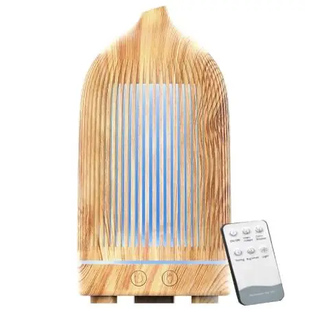 Humidificador Difusor de Aromas ultrasónico 200ml
