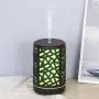 Humidificador Difusor de Aromas ultrasónico 200ml Oscuro