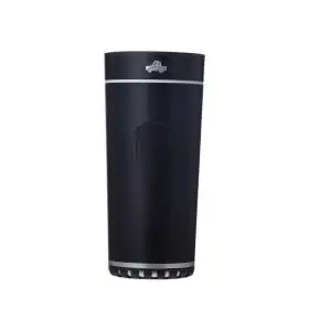 Humidificador Colorful Negro 300ml
