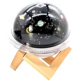 Humidificador Saturno Alíen 250ml