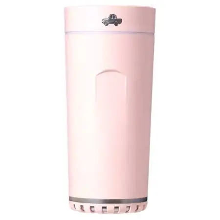 Humidificador Colorful Rosa 300ml