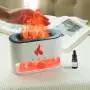 Humidificador Difusor de Aromaterapia Flame Ultrasónico USB 250ml