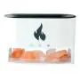 Humidificador Difusor de Aromaterapia Flame Ultrasónico USB 250ml