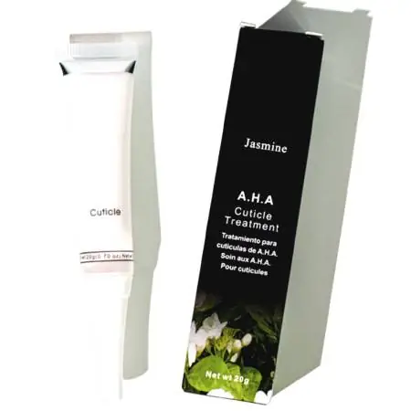 Tratamiento de Cutículas y Uñas Jazmín