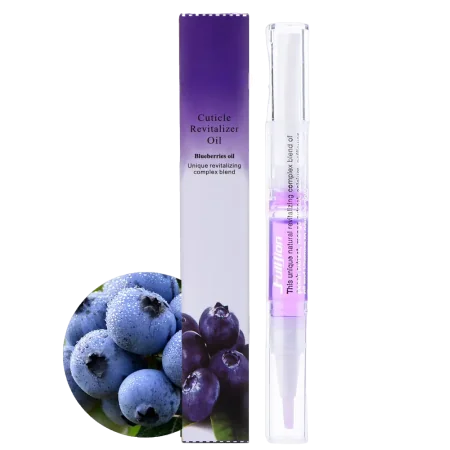 Aceite Revitalizador De Cutículas y Uñas Arandano