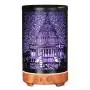 Humidificador Difusor Metálico New York Control Remoto