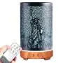Humidificador Difusor Metálico New York Control Remoto