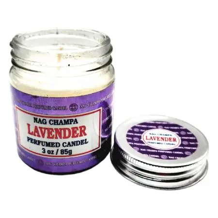 Aromática Lavanda 24hrs - Nag Champa