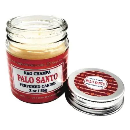Aromática Palo Santo 24hrs - Nag Champa