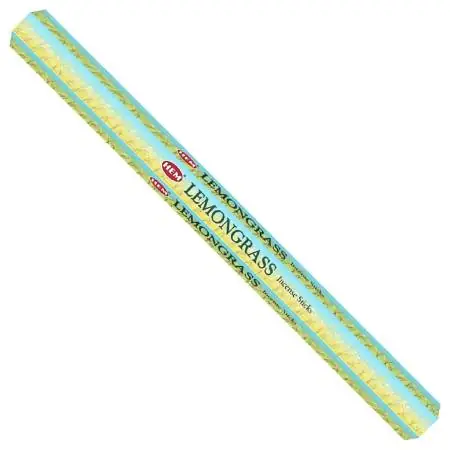 Incienso Jumbo Lemongrass - HEM