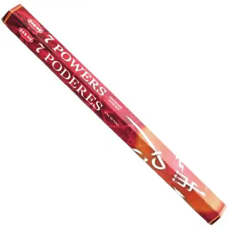 Incienso Jumbo 7 Poderes - HEM