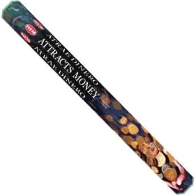 Incienso Jumbo Atrae Dinero - HEM