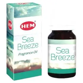 Aceite aromático Brisa Marina - HEM