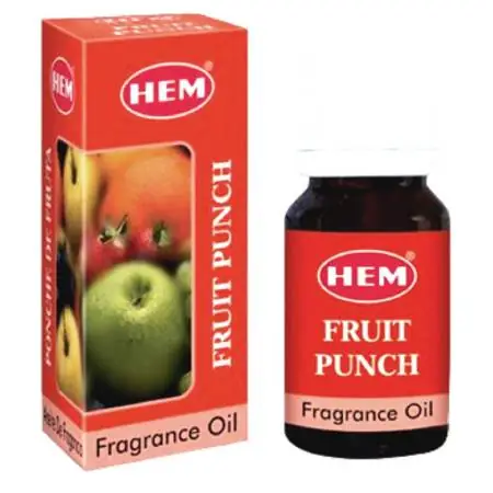 Aceite aromático Ponche de Frutas - HEM