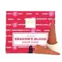 Conos de Incienso Sangre de Dragon - Satya