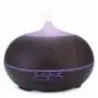 Humidificador Y Difusor De Aromas 550ml Oscuro