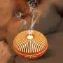 Humidificador Difusor Parlante Bluetooth y Control Remoto 300ml