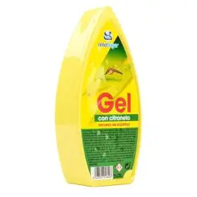 Ambientador Gel Citronela Anti Insectos - Amahogar