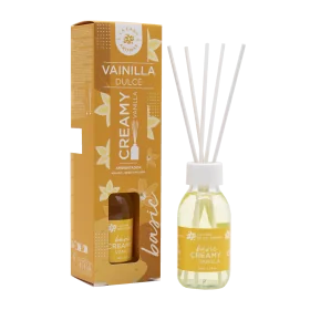 Mikado Basic Creamy Vainilla 95ml