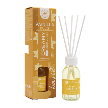 Mikado Basic Creamy Vainilla 95ml