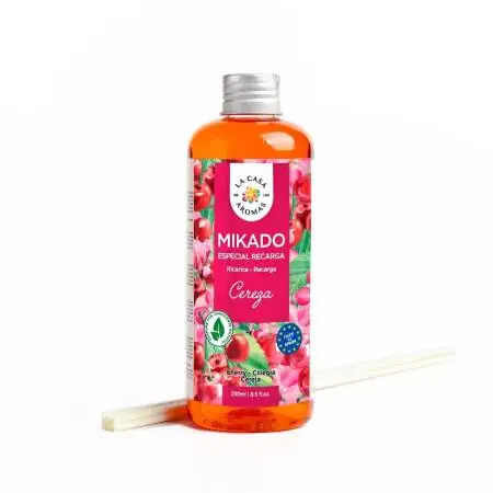 Mikado Cereza 250ml