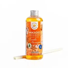 Mikado Canela Naranja 250ml