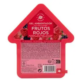 Ambientador Gel Frutos Rojos