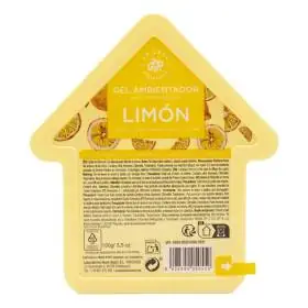 Ambientador Gel Limón