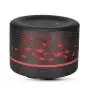 Humidificador Difusor Con Parlante Bluetooth Control Remoto
