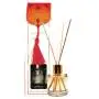 Difusor de varillas Zen Aromas 50ml Ámbar Oscuro y Lirio de Jengibre