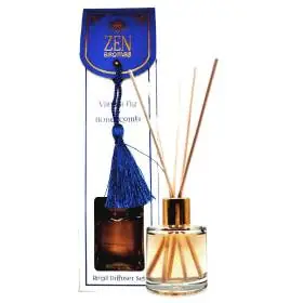 Difusor de varillas Zen Aromas 50ml Vainilla, Higo y Panal de Miel