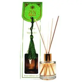Difusor de varillas Zen Aromas 50ml Jazmín y Caléndula