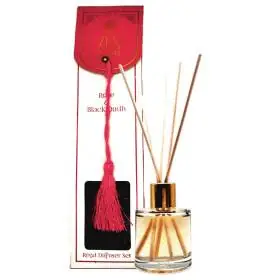 Difusor de varillas Zen Aromas 50ml Rosa y Oud Negro