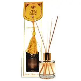 Difusor de varillas Zen Aromas 50ml Sándalo e Iris